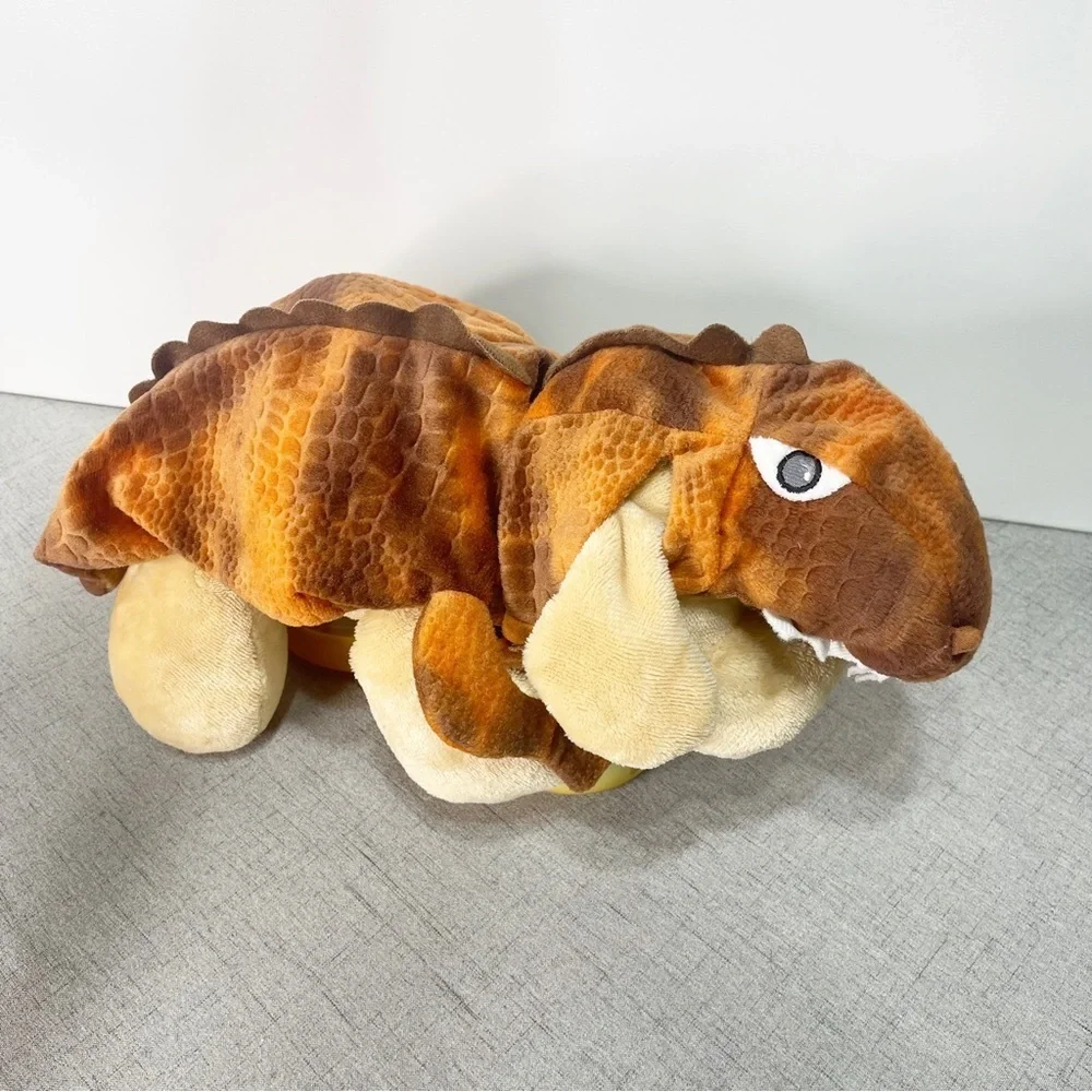 T Rex Dinosaur Cat Dog Pet Halloween Costume Small